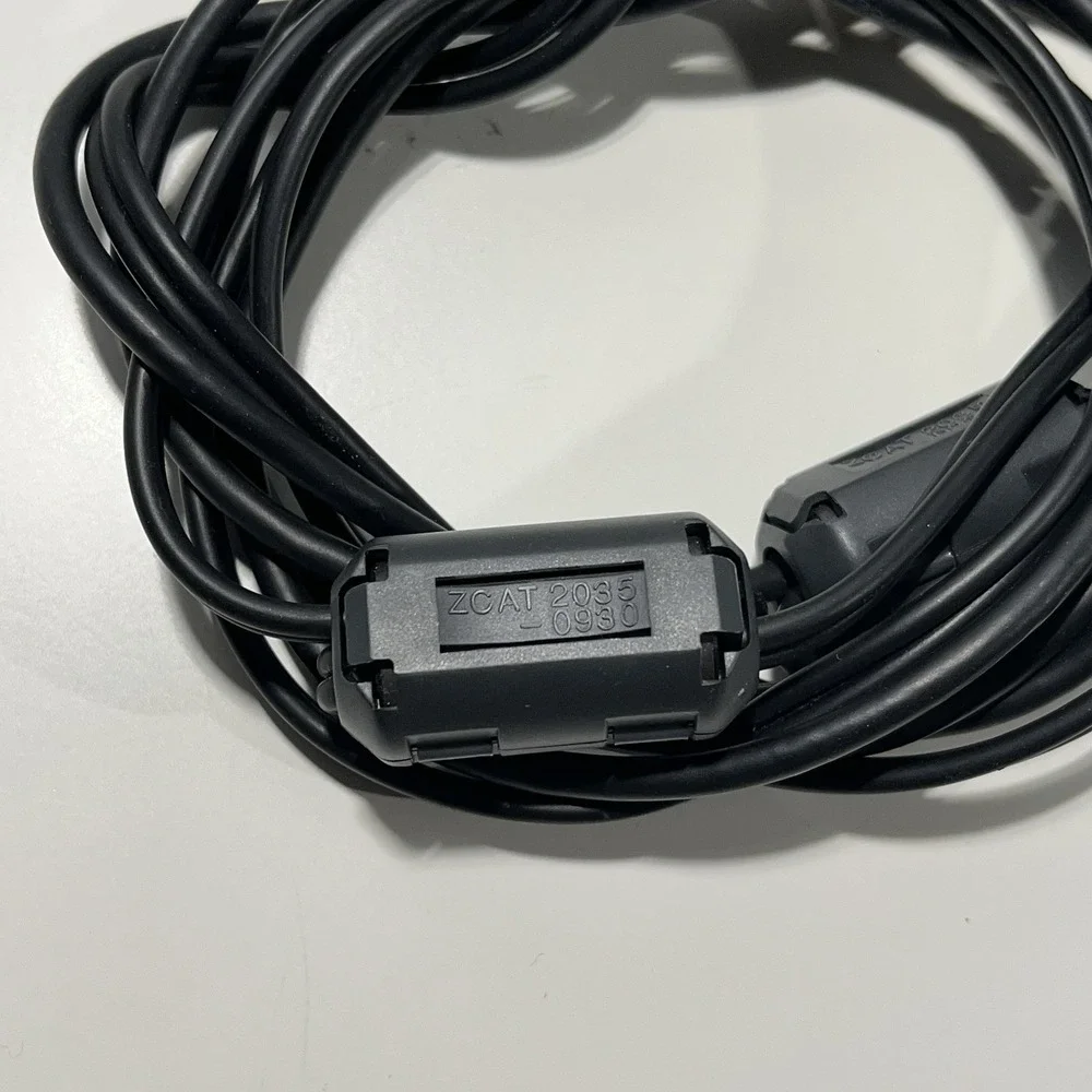 Genuine NIKON Coolpix OEM USB RCA AV Audio Video Data Transfer Cable